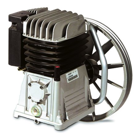 Aerotec Aggregat B5900B - 15 Bar - 2 Zylinder - 400 Volt