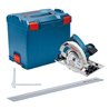 Bosch Handkreissäge GKS 85 G + FSN 1400