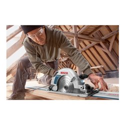 Bosch Handkreissäge GKS 85 G + FSN 1400