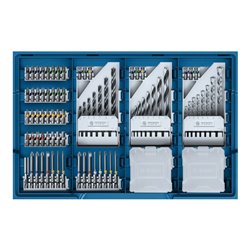 Bosch Akku-Bohrschrauber GSB 18V-55 mit 2x Akku GBA 18V 4.0Ah