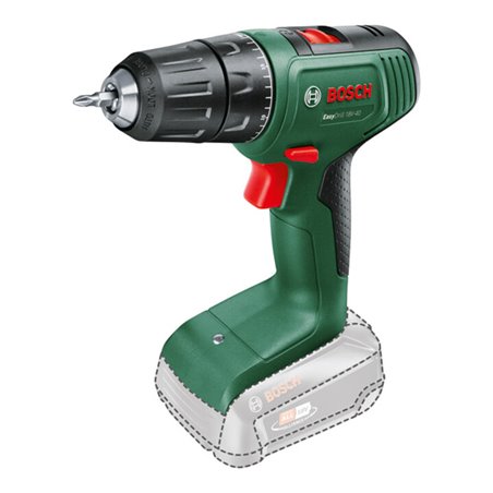 Bosch Akku-Bohrschrauber EasyDrill 18V-40
