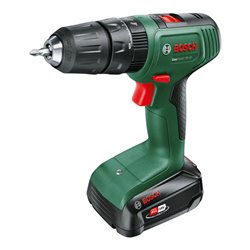 Bosch Akku-Schlagbohrmaschine EasyImpact 18V-40: 1x Akkupack PBA 18V 1.5Ah W-A