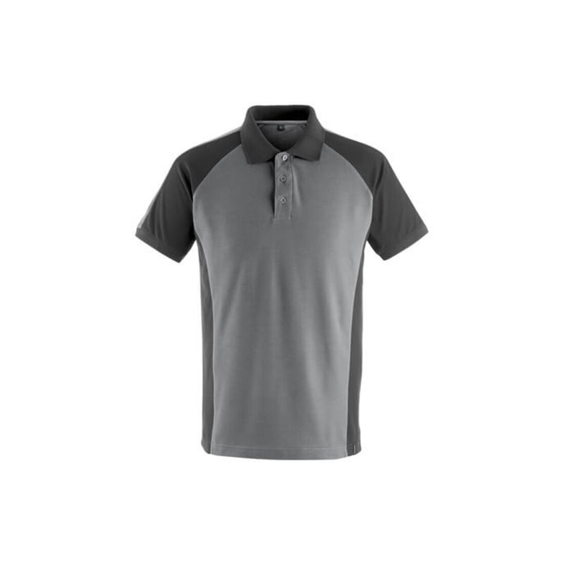 Mascot Bottrop Polo-shirt anthrazit/schwarz