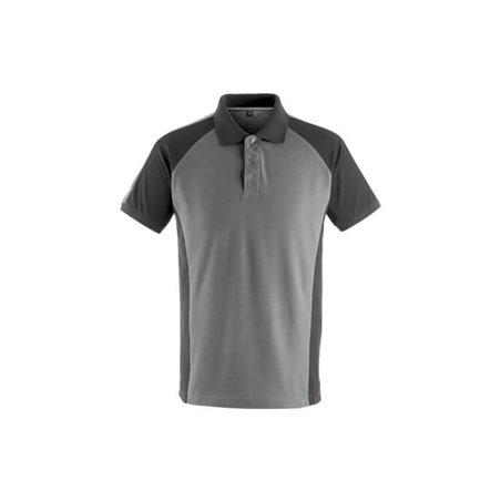 Mascot Bottrop Polo-shirt anthrazit/schwarz