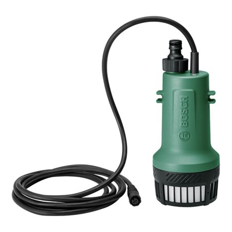 Bosch Akku-Regenwasserpumpen Zubehör Pumpeinheit