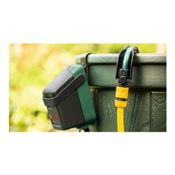 Bosch Akku-Regenwasserpumpen Zubehör Pumpeinheit