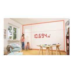 Bosch Digitaler Laser-Entfernungsmesser Zamo