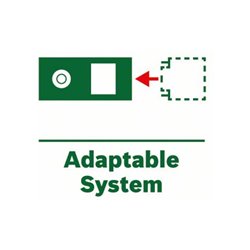 Bosch Digitaler Laser-Entfernungsmesser Zamo