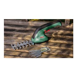 Bosch Akku-Strauch- und -Grasscheren-Set EasyShear