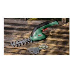 Bosch Akku-Strauch- und -Grasscheren-Set EasyShear
