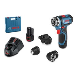 Bosch Akku-Bohrschrauber GSR 12V-15 FC