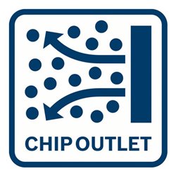 Bosch Handkreissäge GKS 55+ G