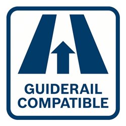 Bosch Handkreissäge GKS 55+ G