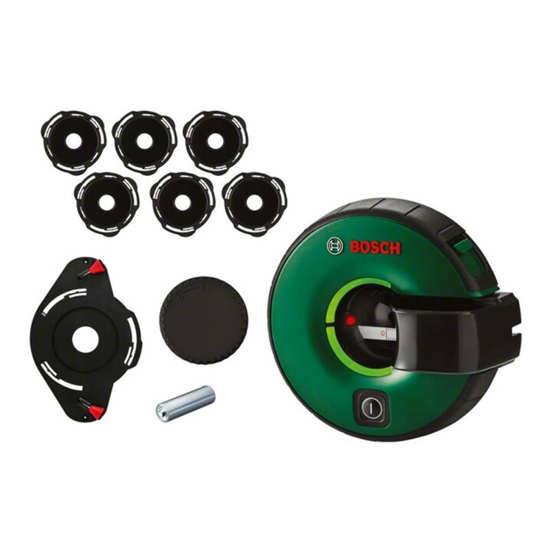 Bosch Linienlaser Atino-Set