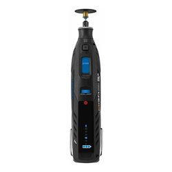 DREMEL® Multifunktionswerkzeug 8260, 1x 12 V Akku, 65 Zubehöre, 5 Aufsätze