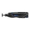 DREMEL® Multifunktionswerkzeug 8260, 1x 12 V Akku, 65 Zubehöre, 5 Aufsätze