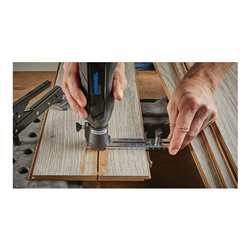 DREMEL® Multifunktionswerkzeug 8260, 1x 12 V Akku, 65 Zubehöre, 5 Aufsätze