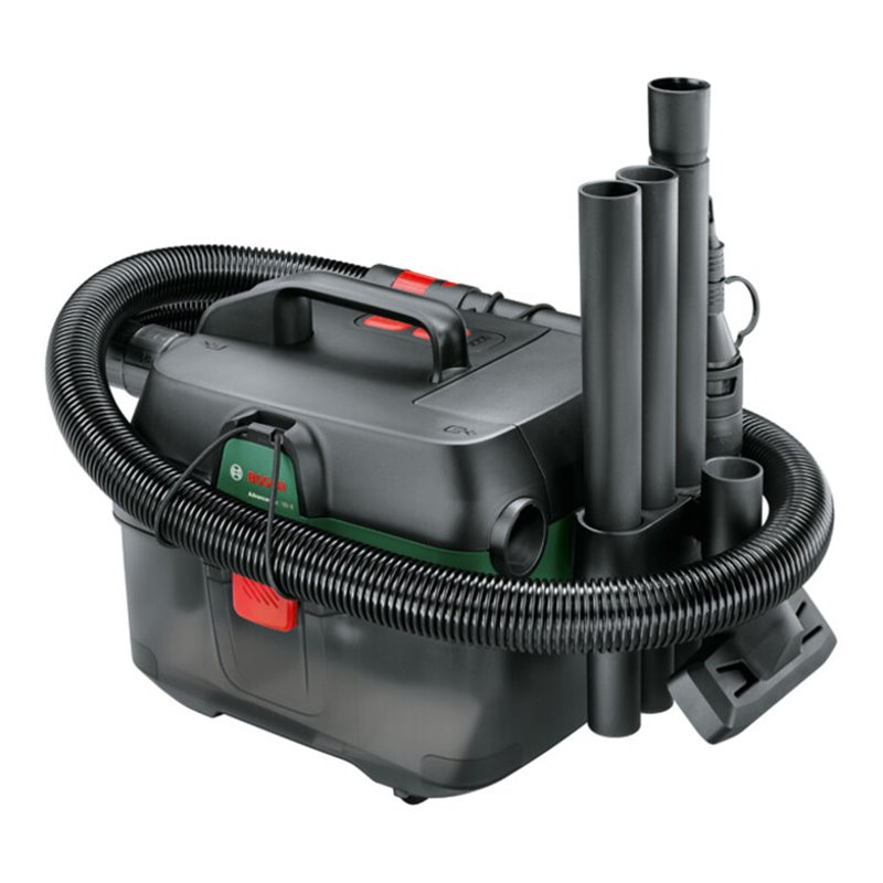 Bosch Nass- und Trockensauger AdvancedVac 18V-8