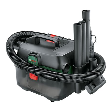 Bosch Nass- und Trockensauger AdvancedVac 18V-8