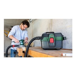Bosch Nass- und Trockensauger AdvancedVac 18V-8