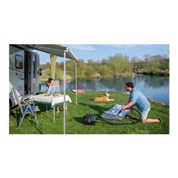 Bosch Nass- und Trockensauger AdvancedVac 18V-8