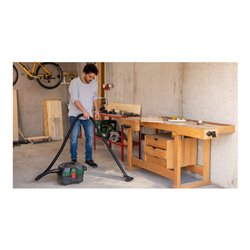 Bosch Nass- und Trockensauger AdvancedVac 18V-8