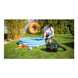 Bosch Nass- und Trockensauger AdvancedVac 18V-8