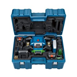 Bosch Rotationslaser GRL 650 CHVG mit Messstab GR 500 Professional