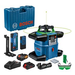 Bosch Rotationslaser GRL 650 CHVG