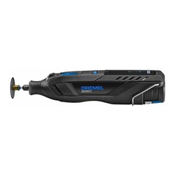 DREMEL® Multifunktionswerkzeug 8260, 1x Akku 12 V, 5 Zubehöre