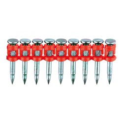 Celo XHA Premiumnagel 3x17 mit Gaskartusche für FOX