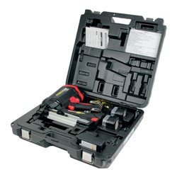 Celo Gasnagler FORCE ONE im Koffer mit Magazin für 20 Nägeln