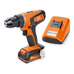 Fein 2-Gang Akku-Bohrschrauber ABSU 12