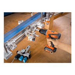 Fein 2-Gang Akku-Bohrschrauber ABSU 12