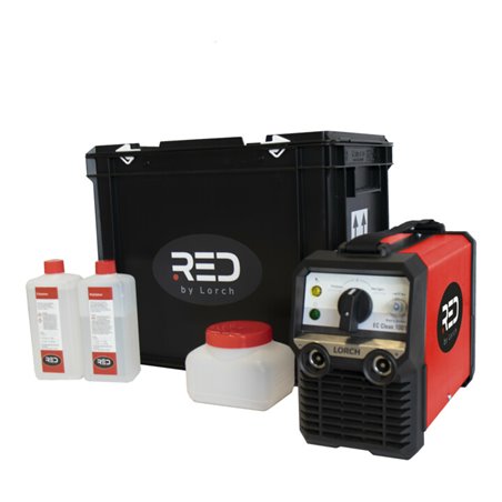 Lorch Reinigungsgerät EC-Clean 1000R im Set