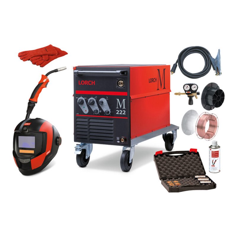 Aktion 'QUALITÄT SIEGT. MIT SICHERHEIT!' M 222 für die Werkstatt