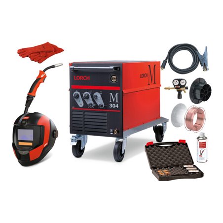 Aktion 'QUALITÄT SIEGT. MIT SICHERHEIT!' M 304 für die Werkstatt