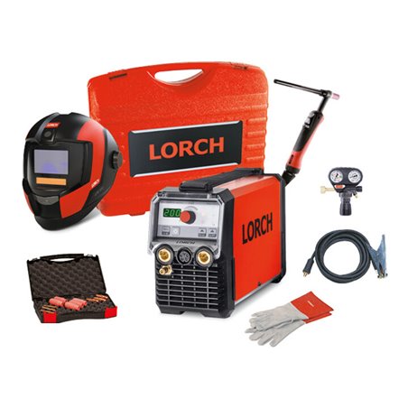 Aktion 'QUALITÄT SIEGT. MIT SICHERHEIT!' MicorTIG 200 BasicPlus für die Montage