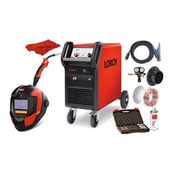 Aktion 'QUALITÄT SIEGT. MIT SICHERHEIT!' M-Pro 210 BasicPlus für die Werkstatt