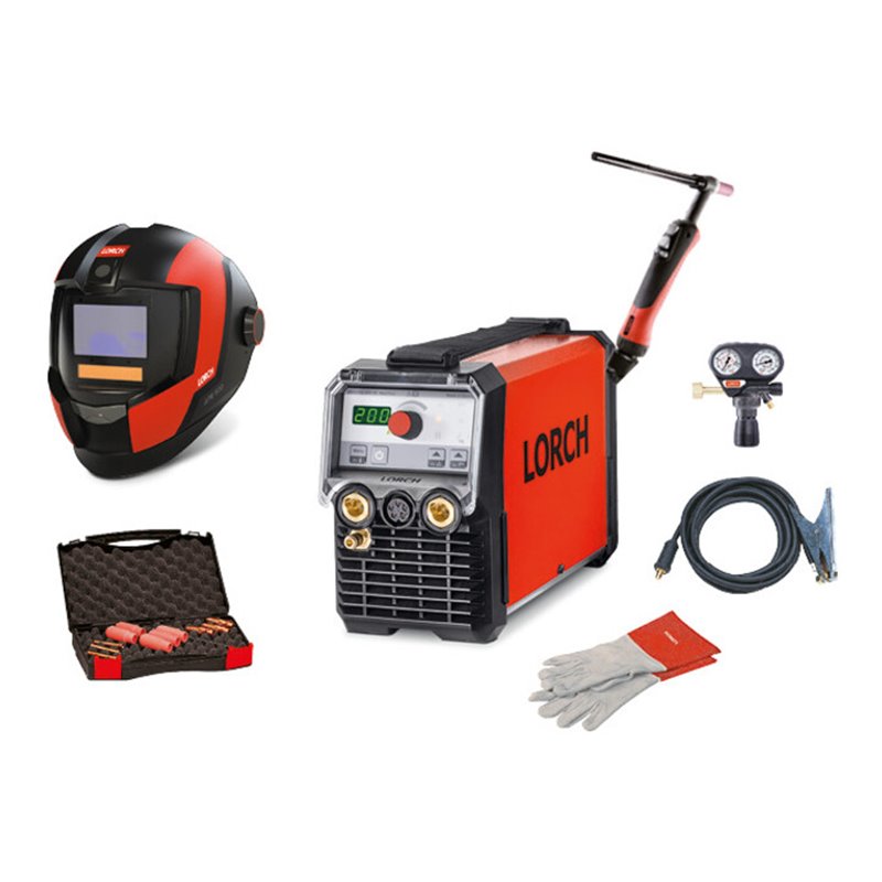 Aktion 'QUALITÄT SIEGT. MIT SICHERHEIT!' MicorTIG 200 BasicPlus für die Werkstatt