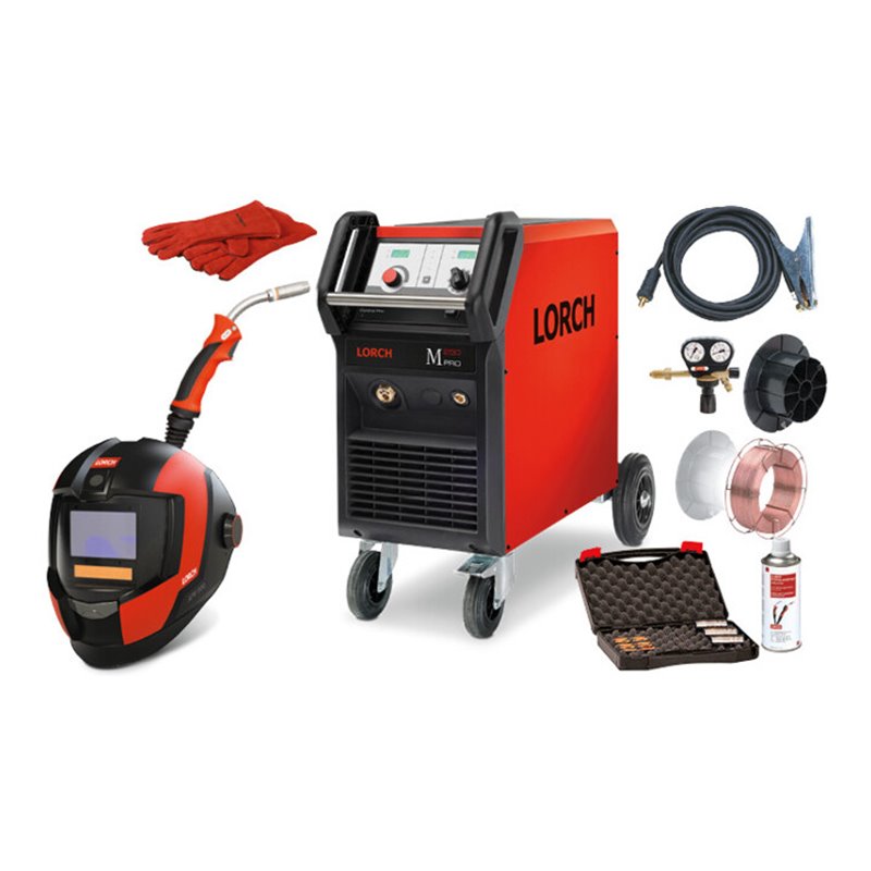 Aktion 'QUALITÄT SIEGT. MIT SICHERHEIT!' M-Pro 250 ControlPro für die Werkstatt