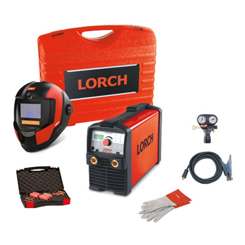 Aktion 'QUALITÄT SIEGT. MIT SICHERHEIT!' HandyTIG 180 DC für die Montage