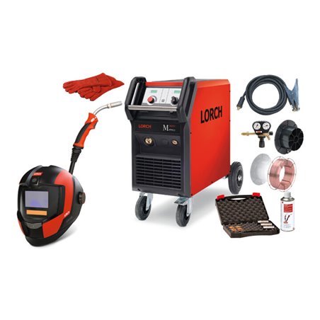 Aktion 'QUALITÄT SIEGT. MIT SICHERHEIT!' M-Pro 300 ControlPro für die Werkstatt