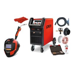 Aktion 'QUALITÄT SIEGT. MIT SICHERHEIT!' M-Pro 300 Performance für die Werkstatt mit Powermaster-Brenner