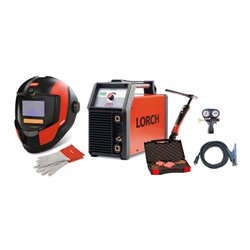 Aktion 'QUALITÄT SIEGT. MIT SICHERHEIT!' HandyTIG 200 AC/DC für die Montage mit Powermaster-Brenner