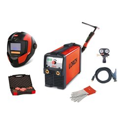 Aktion 'QUALITÄT SIEGT. MIT SICHERHEIT!' HandyTIG 180 DC für die Werkstatt