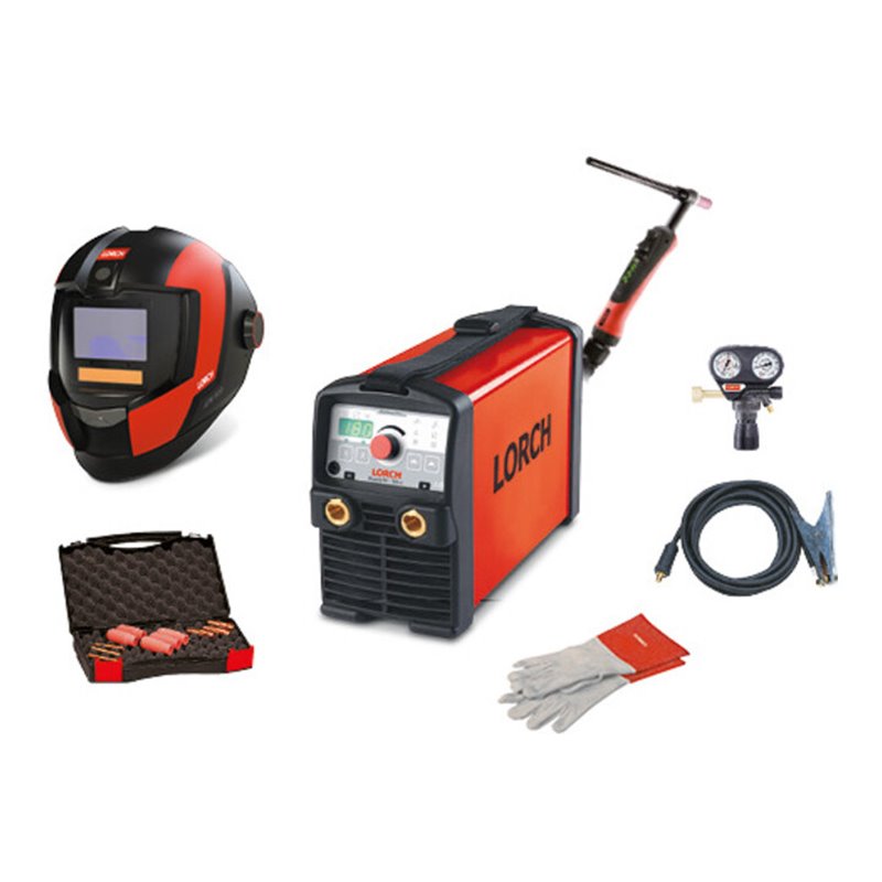 Aktion 'QUALITÄT SIEGT. MIT SICHERHEIT!' HandyTIG 180 DC für die Werkstatt