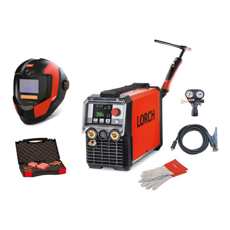 Aktion 'QUALITÄT SIEGT. MIT SICHERHEIT!' MicorTIG 200 ControlPro für die Werkstatt