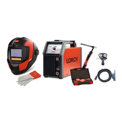 Aktion 'QUALITÄT SIEGT. MIT SICHERHEIT!' HandyTIG 180 AC/DC für die Werkstatt