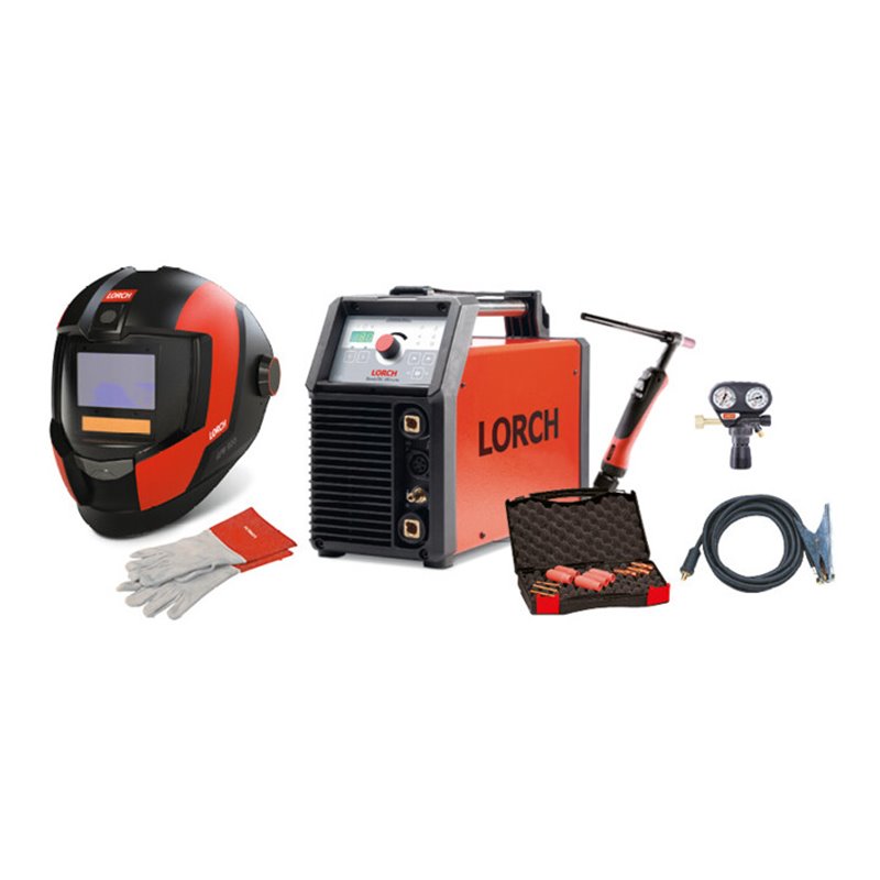 Aktion 'QUALITÄT SIEGT. MIT SICHERHEIT!' HandyTIG 180 AC/DC für die Werkstatt